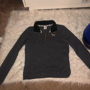 Pink Victoria’s Secret Sweater